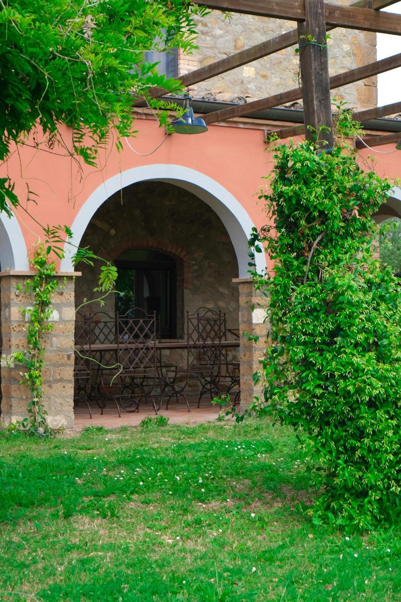 فيلا Casale Beatrice Degli Ulivi أورفييتو المظهر الخارجي الصورة